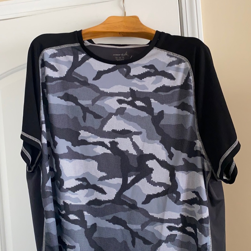 Men’s Natural Exertek T-Shirt
